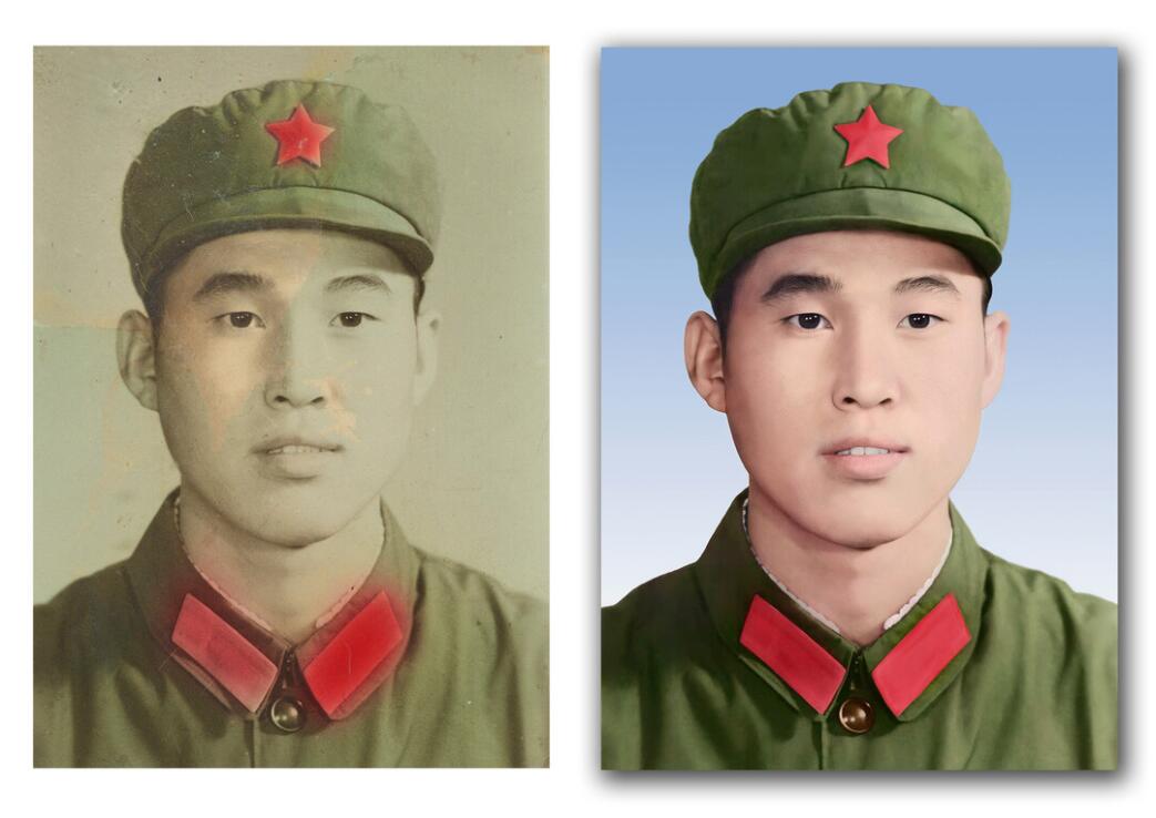 颍州破损照片修复-18