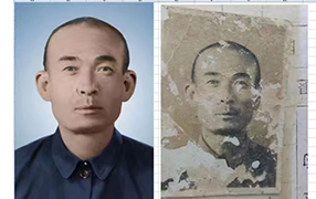 颍州老照片修复-2