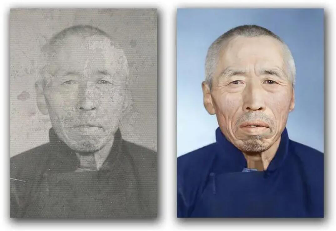 颍州破损照片修复-56